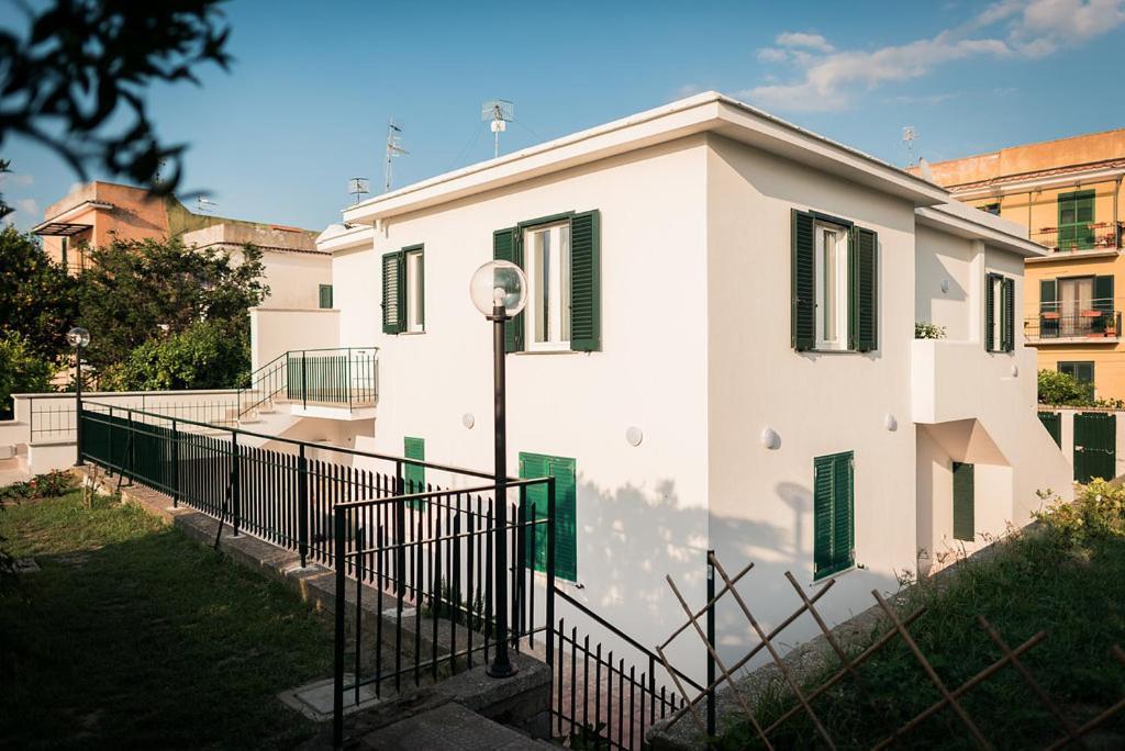 L'Agrumeto Procida Extérieur photo