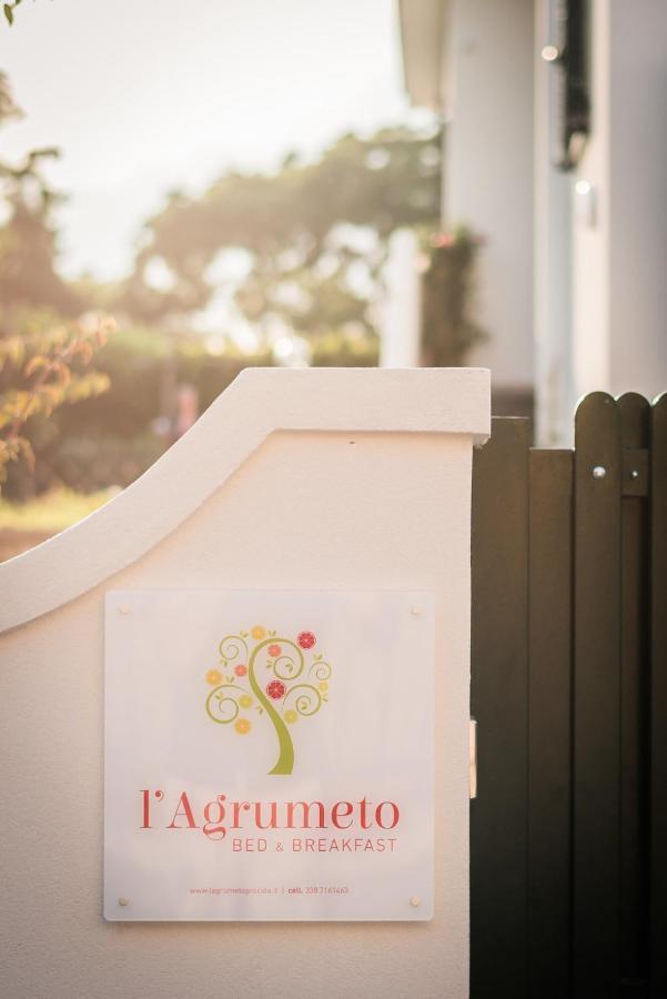 L'Agrumeto Procida Extérieur photo