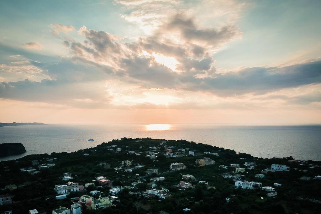 L'Agrumeto Procida Extérieur photo